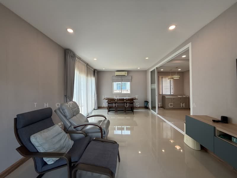 Pruksa Town Serenity 2 Petchkasem 81, Bangkok, Petchkasem Road, Nong Kham, Nong Khaem, Bangkok, 3 Bedrooms, 189 sqm, Single Detached House For Sale, by Sumit Thongpahusatcha, 500355429 - DDproperty.com