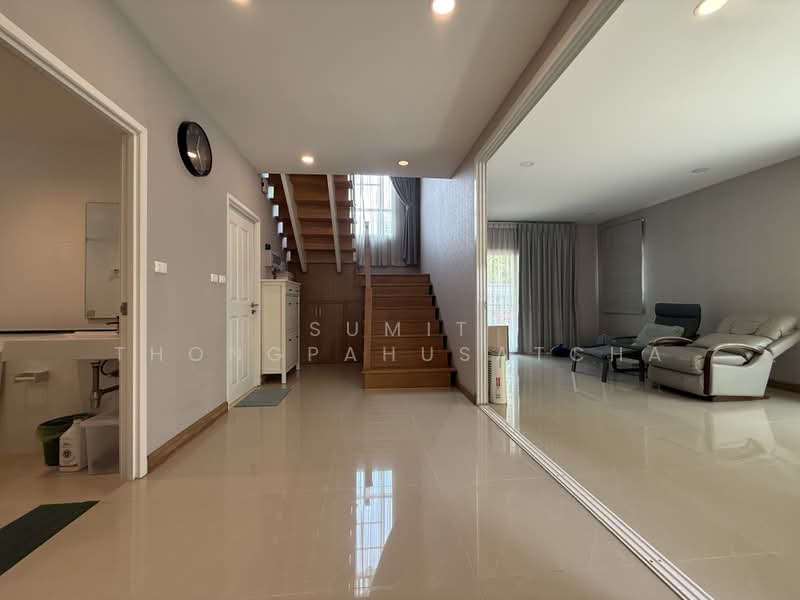 Pruksa Town Serenity 2 Petchkasem 81, Bangkok, Petchkasem Road, Nong Kham, Nong Khaem, Bangkok, 3 Bedrooms, 189 sqm, Single Detached House For Sale, by Sumit Thongpahusatcha, 500355429 - DDproperty.com
