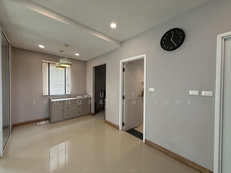 Pruksa Town Serenity 2 Petchkasem 81, Bangkok, Petchkasem Road, Nong Kham, Nong Khaem, Bangkok, 3 Bedrooms, 189 sqm, Single Detached House For Sale, by Sumit Thongpahusatcha, 500355429 - DDproperty.com
