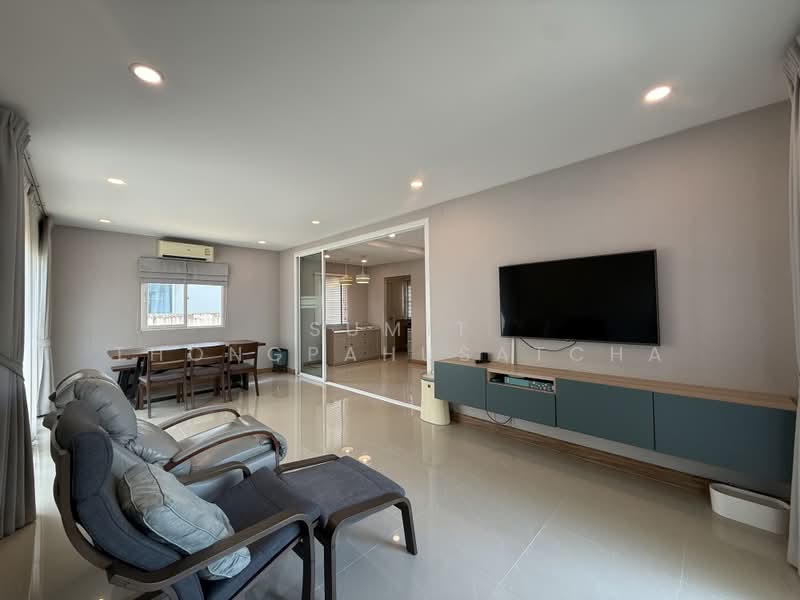 Pruksa Town Serenity 2 Petchkasem 81 : พฤกษาทาวน์ เซเรนิตี้ 2 เพชรเกษม 81, กรุงเทพ, ถนนเพชรเกษม, หนองแขม, กรุงเทพ, 189 ตร.ม., บ้านเดี่ยว ขาย, โดย Sumit Thongpahusatcha, 500355429 - DDproperty.com