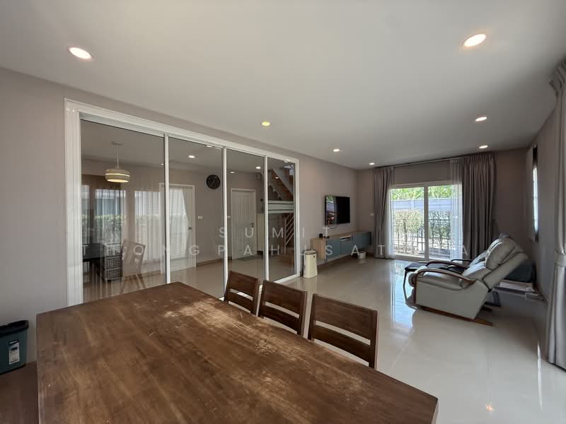 Pruksa Town Serenity 2 Petchkasem 81, Bangkok, Petchkasem Road, Nong Kham, Nong Khaem, Bangkok, 3 Bedrooms, 189 sqm, Single Detached House For Sale, by Sumit Thongpahusatcha, 500355429 - DDproperty.com