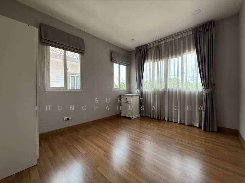 Pruksa Town Serenity 2 Petchkasem 81, Bangkok, Petchkasem Road, Nong Kham, Nong Khaem, Bangkok, 3 Bedrooms, 189 sqm, Single Detached House For Sale, by Sumit Thongpahusatcha, 500355429 - DDproperty.com