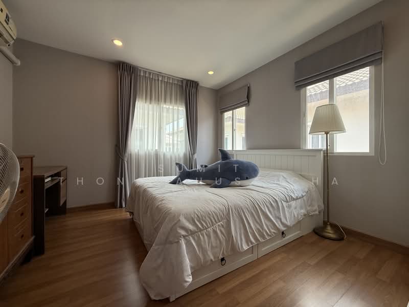 Pruksa Town Serenity 2 Petchkasem 81, Bangkok, Petchkasem Road, Nong Kham, Nong Khaem, Bangkok, 3 Bedrooms, 189 sqm, Single Detached House For Sale, by Sumit Thongpahusatcha, 500355429 - DDproperty.com