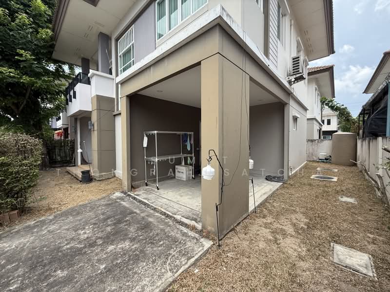 Pruksa Town Serenity 2 Petchkasem 81 : พฤกษาทาวน์ เซเรนิตี้ 2 เพชรเกษม 81, กรุงเทพ, ถนนเพชรเกษม, หนองแขม, กรุงเทพ, 189 ตร.ม., บ้านเดี่ยว ขาย, โดย Sumit Thongpahusatcha, 500355429 - DDproperty.com