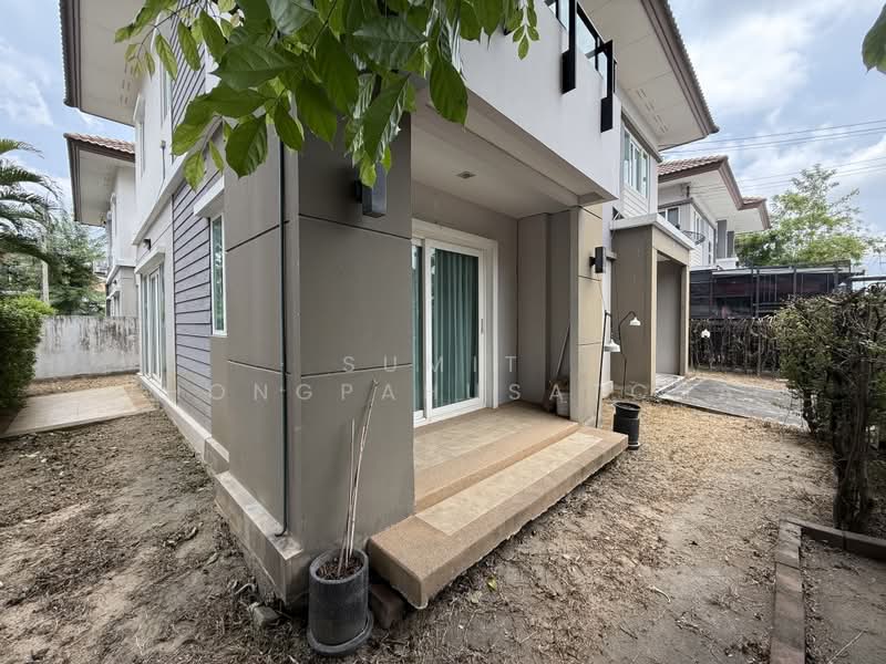 Pruksa Town Serenity 2 Petchkasem 81, Bangkok, Petchkasem Road, Nong Kham, Nong Khaem, Bangkok, 3 Bedrooms, 189 sqm, Single Detached House For Sale, by Sumit Thongpahusatcha, 500355429 - DDproperty.com