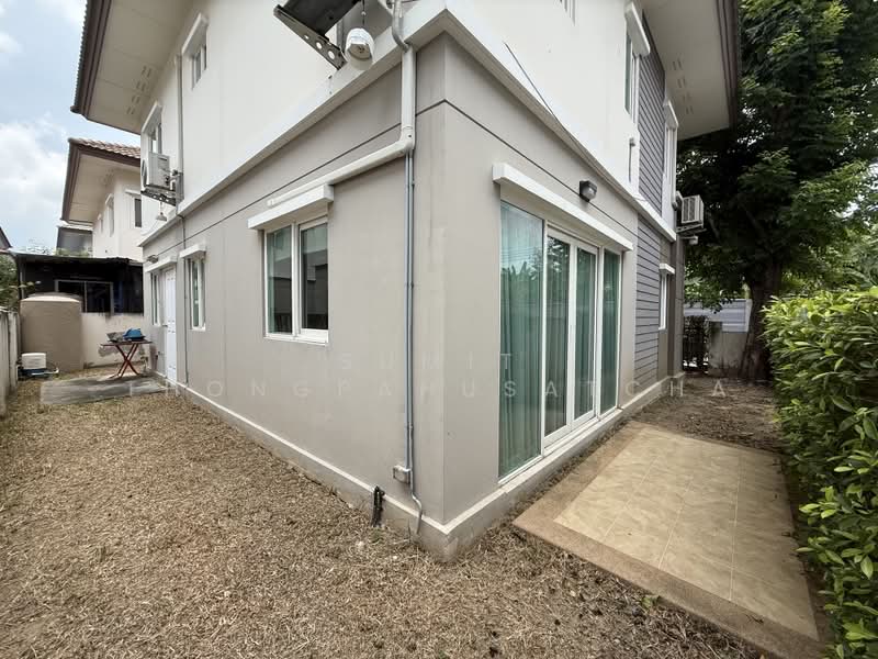 Pruksa Town Serenity 2 Petchkasem 81, Bangkok, Petchkasem Road, Nong Kham, Nong Khaem, Bangkok, 3 Bedrooms, 189 sqm, Single Detached House For Sale, by Sumit Thongpahusatcha, 500355429 - DDproperty.com