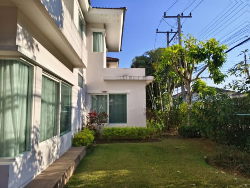 ไม่พบโครงการ, Chiang Mai, , Nong Harn, San Sai, Chiang Mai, 1 Bedroom, 86 sqm, Single Detached House For Sale, by Panuwat Jinanan, 500355430 - DDproperty.com