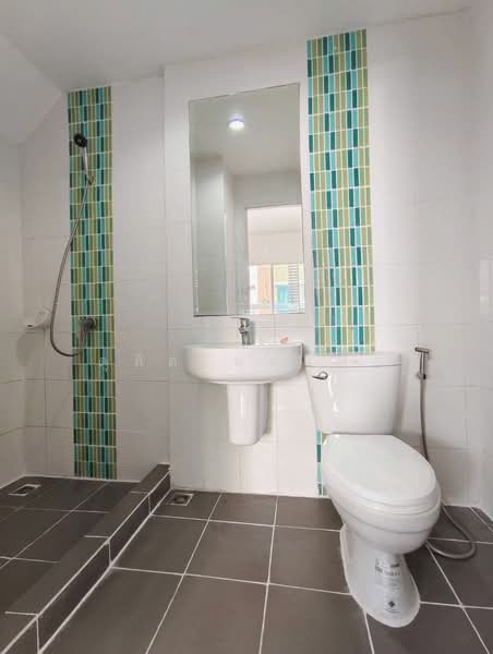 ขายบ้านแฝด ม.ธาดาทาวน์ออร่า หนองค้อ ศรีราชา, Chon Buri (Pattaya), Surasak, Si Racha, Chon Buri (Pattaya), 3 Bedrooms, 120 sqm, Semi-Detached House (Twin House) For Sale, by Dusit Saengfa, 500355434 - DDproperty.com