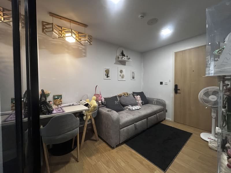 Atmoz Kanaal Rangsit, Pathum Thani, Rangsit Pathum Thani Road, Bang Phun, Muang Pathum Thani, Pathum Thani, 1 Bedroom, 26 sqm, Condo For Sale, by บริษัท เอชแอล แอสเซท จำกัด, 500355436 - DDproperty.com