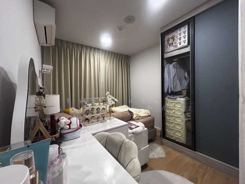 Atmoz Kanaal Rangsit, Pathum Thani, Rangsit Pathum Thani Road, Bang Phun, Muang Pathum Thani, Pathum Thani, 1 Bedroom, 26 sqm, Condo For Sale, by บริษัท เอชแอล แอสเซท จำกัด, 500355436 - DDproperty.com