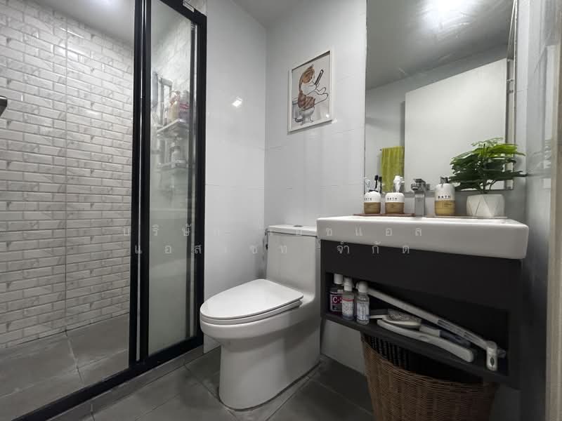 Atmoz Kanaal Rangsit : แอทโมซ คาแนล รังสิต, ปทุมธานี, Rangsit Pathum Thani Road, บางพูน, เมืองปทุมธานี, ปทุมธานี, 26 ตร.ม., คอนโด ขาย, โดย บริษัท เอชแอล แอสเซท จำกัด, 500355436 - DDproperty.com
