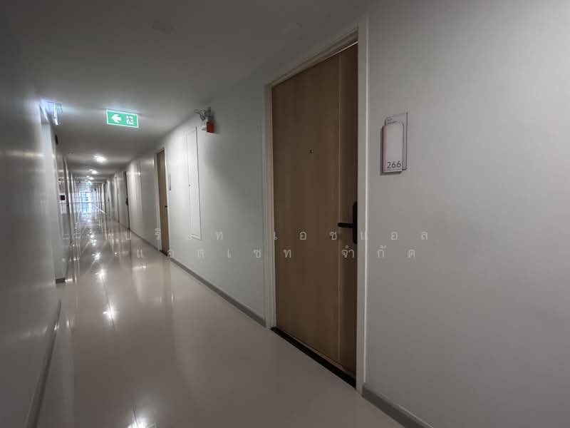 Atmoz Kanaal Rangsit : แอทโมซ คาแนล รังสิต, ปทุมธานี, Rangsit Pathum Thani Road, บางพูน, เมืองปทุมธานี, ปทุมธานี, 26 ตร.ม., คอนโด ขาย, โดย บริษัท เอชแอล แอสเซท จำกัด, 500355436 - DDproperty.com