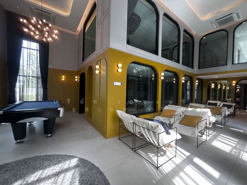 Atmoz Kanaal Rangsit, Pathum Thani, Rangsit Pathum Thani Road, Bang Phun, Muang Pathum Thani, Pathum Thani, 1 Bedroom, 26 sqm, Condo For Sale, by บริษัท เอชแอล แอสเซท จำกัด, 500355436 - DDproperty.com