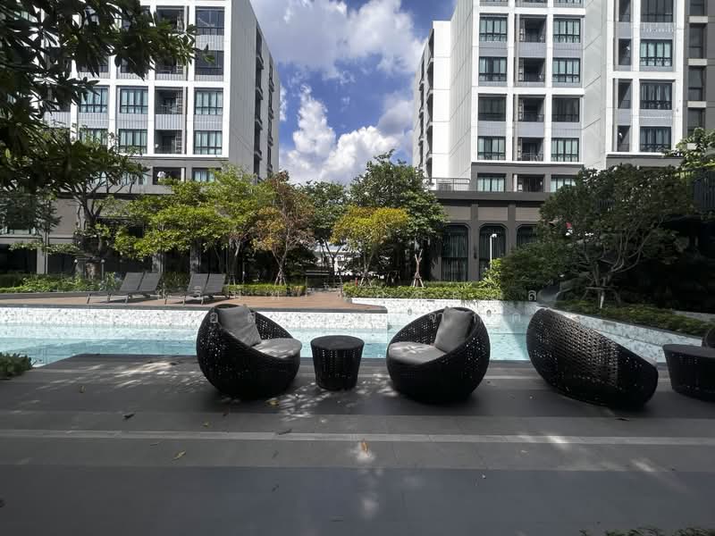 Atmoz Kanaal Rangsit : แอทโมซ คาแนล รังสิต, ปทุมธานี, Rangsit Pathum Thani Road, บางพูน, เมืองปทุมธานี, ปทุมธานี, 26 ตร.ม., คอนโด ขาย, โดย บริษัท เอชแอล แอสเซท จำกัด, 500355436 - DDproperty.com
