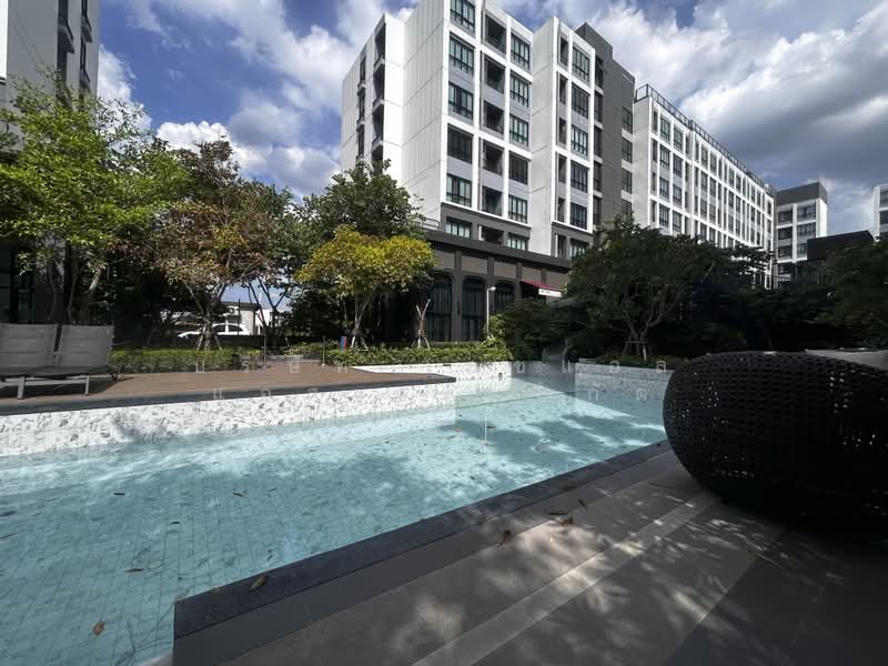 Atmoz Kanaal Rangsit, Pathum Thani, Rangsit Pathum Thani Road, Bang Phun, Muang Pathum Thani, Pathum Thani, 1 Bedroom, 26 sqm, Condo For Sale, by บริษัท เอชแอล แอสเซท จำกัด, 500355436 - DDproperty.com