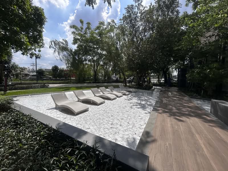 Atmoz Kanaal Rangsit, Pathum Thani, Rangsit Pathum Thani Road, Bang Phun, Muang Pathum Thani, Pathum Thani, 1 Bedroom, 26 sqm, Condo For Sale, by บริษัท เอชแอล แอสเซท จำกัด, 500355436 - DDproperty.com