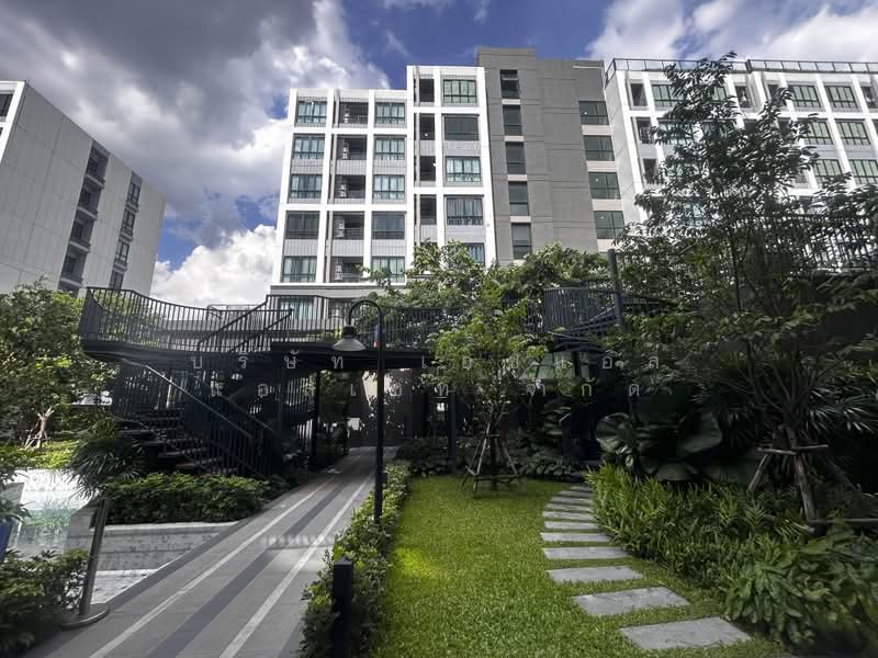 Atmoz Kanaal Rangsit, Pathum Thani, Rangsit Pathum Thani Road, Bang Phun, Muang Pathum Thani, Pathum Thani, 1 Bedroom, 26 sqm, Condo For Sale, by บริษัท เอชแอล แอสเซท จำกัด, 500355436 - DDproperty.com