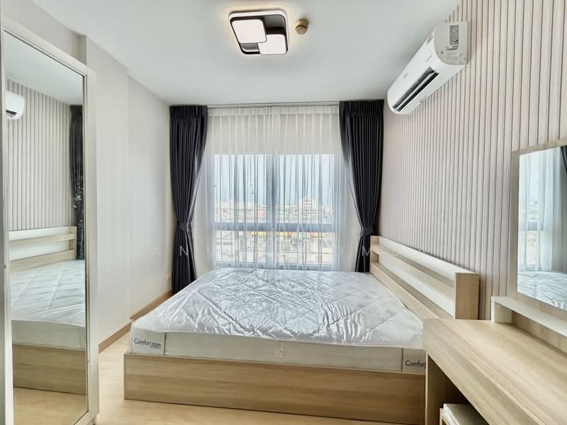 The Kith Sukhumvit 113, Samut Prakan, Sukhumvit Road 113, Samrong Nua, Muang Samut Prakarn, Samut Prakan, 1 Bedroom, 29 sqm, Condo For Sale, by Kulanat Ananvutisombat, 500355438 - DDproperty.com
