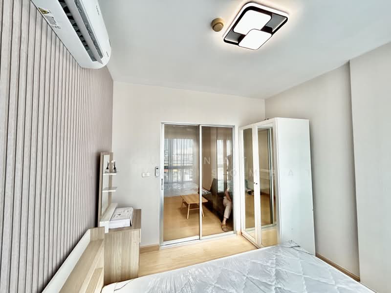 The Kith Sukhumvit 113, Samut Prakan, Sukhumvit Road 113, Samrong Nua, Muang Samut Prakarn, Samut Prakan, 1 Bedroom, 29 sqm, Condo For Sale, by Kulanat Ananvutisombat, 500355438 - DDproperty.com