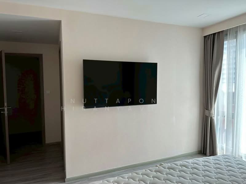 Maestro 14 Siam-Ratchathewi, Bangkok, Soi Phaya Nak, Thanon Phetchaburi, Ratchathewi, Bangkok, 2 Bedrooms, 65 sqm, Condo For Rent, by Nuttapong Hiranyaveja, 500355439 - DDproperty.com