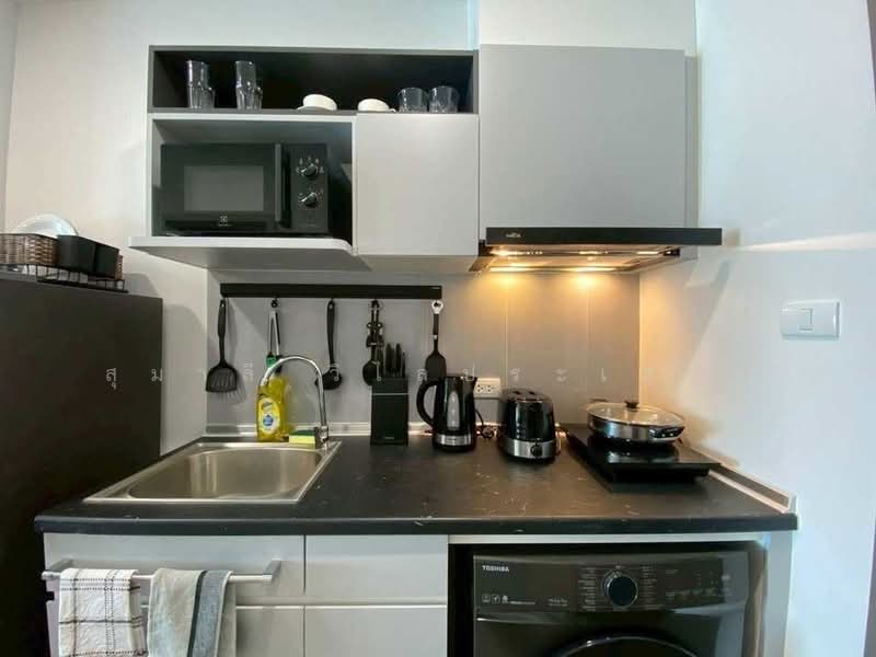Supalai Blue Whale Hua Hin, Prachuap Khiri Khan, 3768 Soi Hua Hin - Huai Mongkol 8, Hua Hin, Prachuap Khiri Khan, Studio, 32 sqm, Condo For Rent, by สุมาลี วิไลประเสริฐ, 500355441 - DDproperty.com