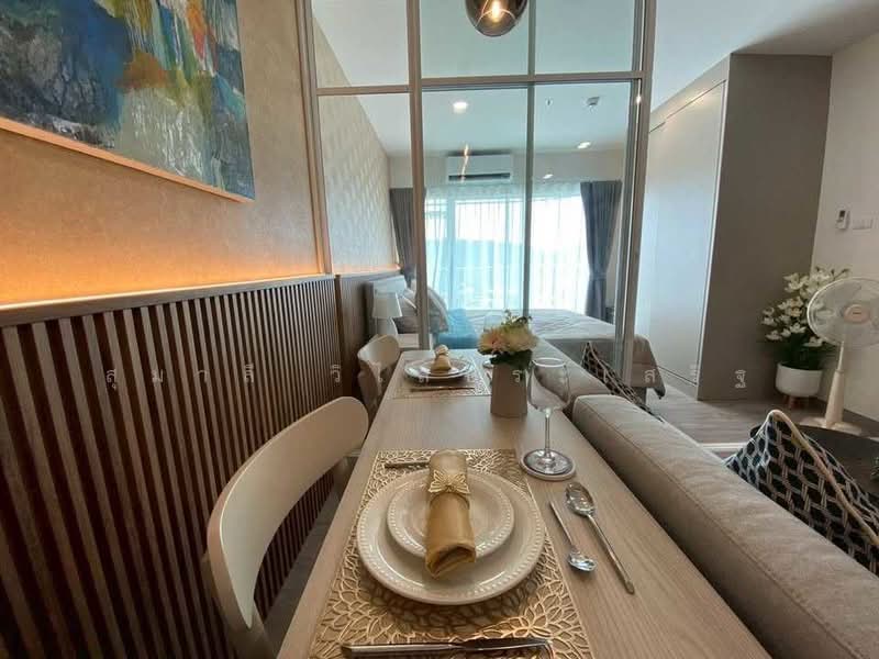 Supalai Blue Whale Hua Hin, Prachuap Khiri Khan, 3768 Soi Hua Hin - Huai Mongkol 8, Hua Hin, Prachuap Khiri Khan, Studio, 32 sqm, Condo For Rent, by สุมาลี วิไลประเสริฐ, 500355441 - DDproperty.com