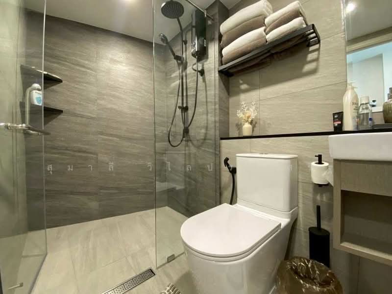 Supalai Blue Whale Hua Hin, Prachuap Khiri Khan, 3768 Soi Hua Hin - Huai Mongkol 8, Hua Hin, Prachuap Khiri Khan, Studio, 32 sqm, Condo For Rent, by สุมาลี วิไลประเสริฐ, 500355441 - DDproperty.com