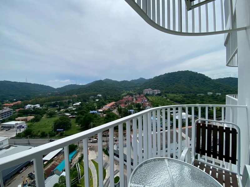 Supalai Blue Whale Hua Hin, Prachuap Khiri Khan, 3768 Soi Hua Hin - Huai Mongkol 8, Hua Hin, Prachuap Khiri Khan, Studio, 32 sqm, Condo For Rent, by สุมาลี วิไลประเสริฐ, 500355441 - DDproperty.com