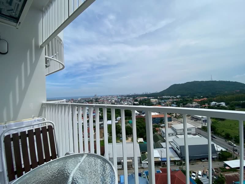 Supalai Blue Whale Hua Hin, Prachuap Khiri Khan, 3768 Soi Hua Hin - Huai Mongkol 8, Hua Hin, Prachuap Khiri Khan, Studio, 32 sqm, Condo For Rent, by สุมาลี วิไลประเสริฐ, 500355441 - DDproperty.com