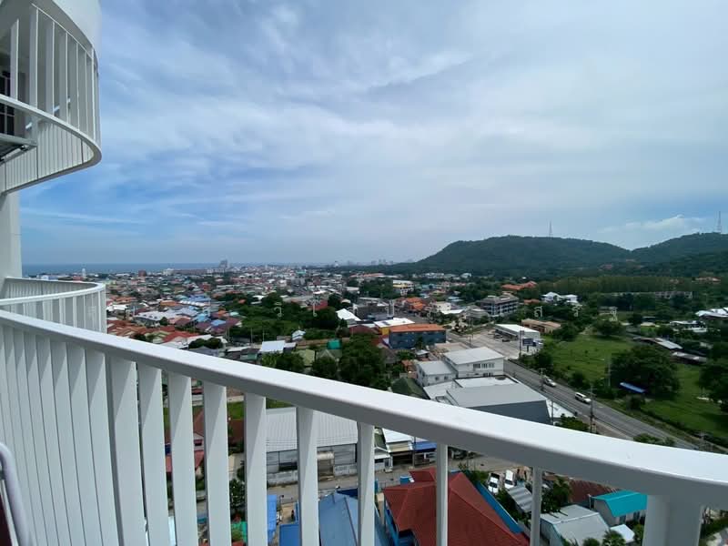 Supalai Blue Whale Hua Hin, Prachuap Khiri Khan, 3768 Soi Hua Hin - Huai Mongkol 8, Hua Hin, Prachuap Khiri Khan, Studio, 32 sqm, Condo For Rent, by สุมาลี วิไลประเสริฐ, 500355441 - DDproperty.com