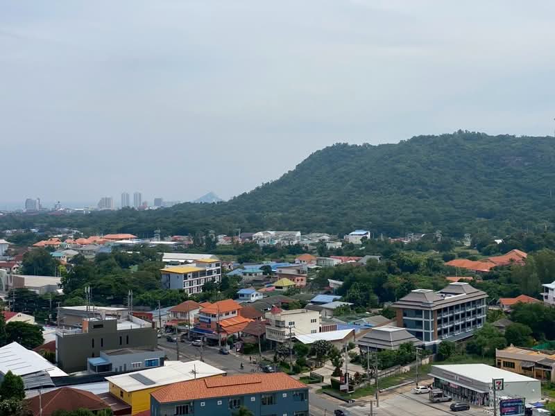 Supalai Blue Whale Hua Hin, Prachuap Khiri Khan, 3768 Soi Hua Hin - Huai Mongkol 8, Hua Hin, Prachuap Khiri Khan, Studio, 32 sqm, Condo For Rent, by สุมาลี วิไลประเสริฐ, 500355441 - DDproperty.com