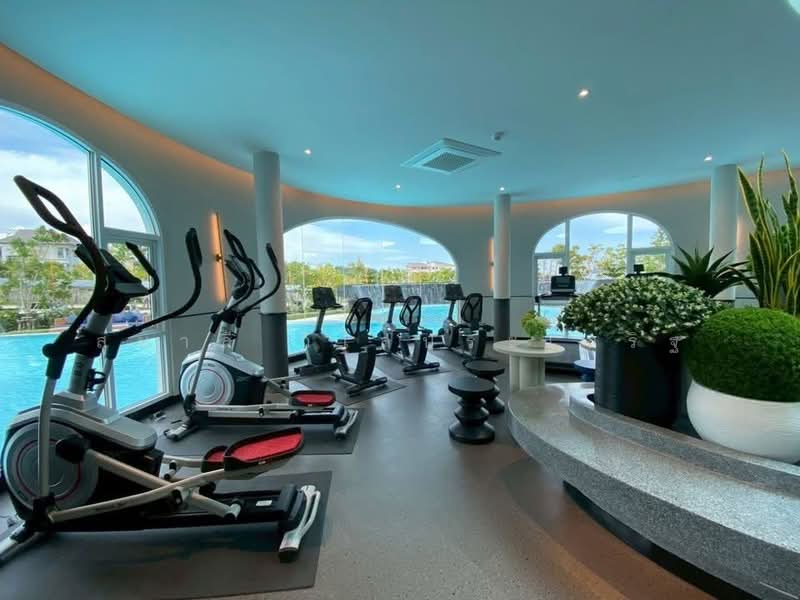 Supalai Blue Whale Hua Hin, Prachuap Khiri Khan, 3768 Soi Hua Hin - Huai Mongkol 8, Hua Hin, Prachuap Khiri Khan, Studio, 32 sqm, Condo For Rent, by สุมาลี วิไลประเสริฐ, 500355441 - DDproperty.com