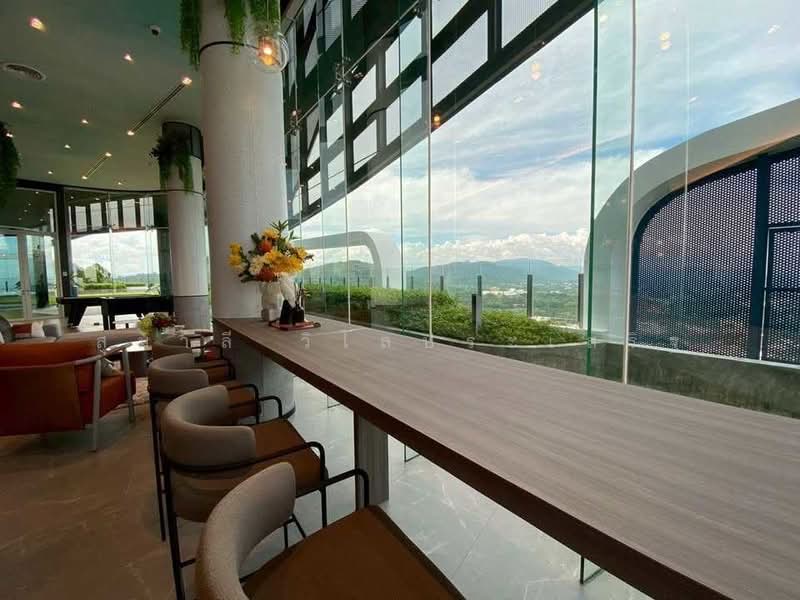 Supalai Blue Whale Hua Hin, Prachuap Khiri Khan, 3768 Soi Hua Hin - Huai Mongkol 8, Hua Hin, Prachuap Khiri Khan, Studio, 32 sqm, Condo For Rent, by สุมาลี วิไลประเสริฐ, 500355441 - DDproperty.com