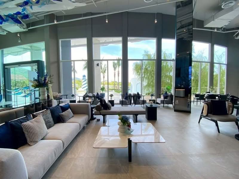 Supalai Blue Whale Hua Hin, Prachuap Khiri Khan, 3768 Soi Hua Hin - Huai Mongkol 8, Hua Hin, Prachuap Khiri Khan, Studio, 32 sqm, Condo For Rent, by สุมาลี วิไลประเสริฐ, 500355441 - DDproperty.com
