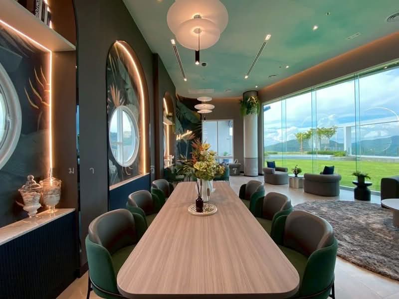 Supalai Blue Whale Hua Hin, Prachuap Khiri Khan, 3768 Soi Hua Hin - Huai Mongkol 8, Hua Hin, Prachuap Khiri Khan, Studio, 32 sqm, Condo For Rent, by สุมาลี วิไลประเสริฐ, 500355441 - DDproperty.com