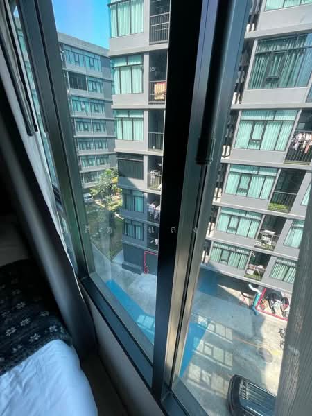 The Indeed Condo Urban Sriracha, Chon Buri (Pattaya), 444 Moo 2, Kaokilo Road, Soi 9, Surasak, Si Racha, Chon Buri (Pattaya), 2 Bedrooms, 46 sqm, Condo For Rent, by Dusit Saengfa, 500355442 - DDproperty.com