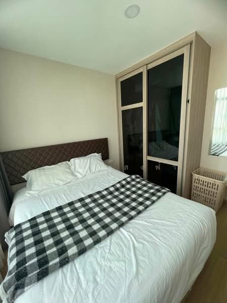 The Indeed Condo Urban Sriracha, Chon Buri (Pattaya), 444 Moo 2, Kaokilo Road, Soi 9, Surasak, Si Racha, Chon Buri (Pattaya), 2 Bedrooms, 46 sqm, Condo For Rent, by Dusit Saengfa, 500355442 - DDproperty.com