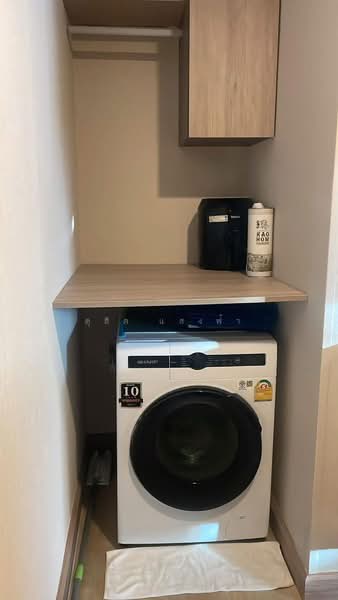 The Indeed Condo Urban Sriracha, Chon Buri (Pattaya), 444 Moo 2, Kaokilo Road, Soi 9, Surasak, Si Racha, Chon Buri (Pattaya), 2 Bedrooms, 46 sqm, Condo For Rent, by Dusit Saengfa, 500355442 - DDproperty.com