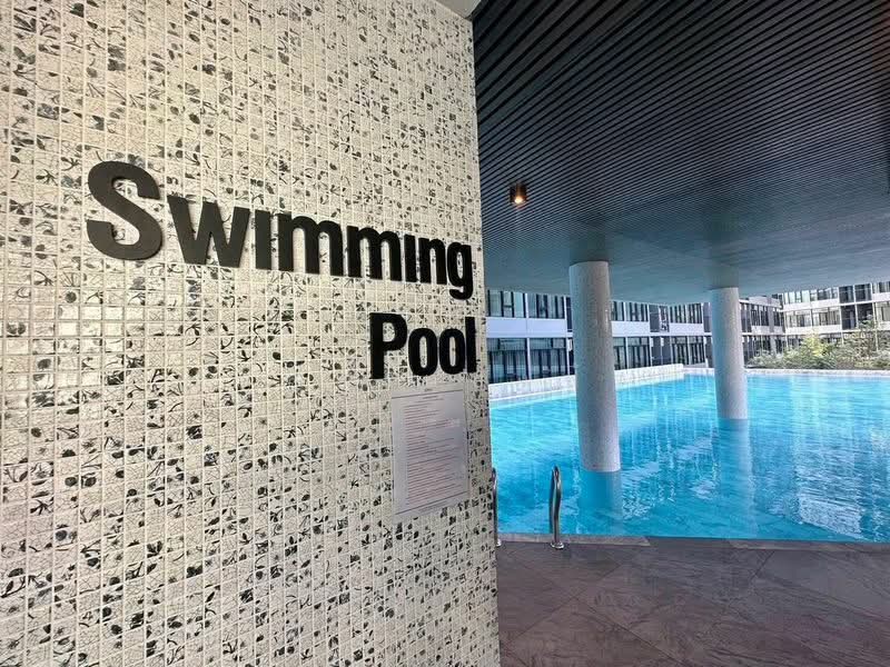 The Indeed Condo Urban Sriracha, Chon Buri (Pattaya), 444 Moo 2, Kaokilo Road, Soi 9, Surasak, Si Racha, Chon Buri (Pattaya), 2 Bedrooms, 46 sqm, Condo For Rent, by Dusit Saengfa, 500355442 - DDproperty.com