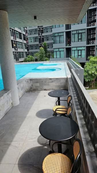 The Indeed Condo Urban Sriracha, Chon Buri (Pattaya), 444 Moo 2, Kaokilo Road, Soi 9, Surasak, Si Racha, Chon Buri (Pattaya), 2 Bedrooms, 46 sqm, Condo For Rent, by Dusit Saengfa, 500355442 - DDproperty.com