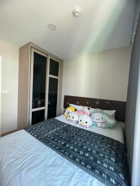 The Indeed Condo Urban Sriracha, Chon Buri (Pattaya), 444 Moo 2, Kaokilo Road, Soi 9, Surasak, Si Racha, Chon Buri (Pattaya), 2 Bedrooms, 46 sqm, Condo For Rent, by Dusit Saengfa, 500355442 - DDproperty.com