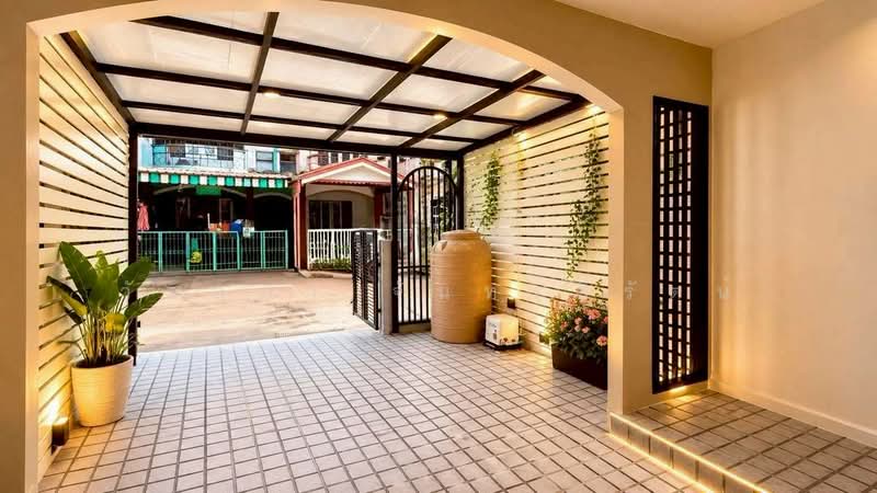Sirarom Bangbuathong, Nonthaburi, นนทบุรี บางบัวทอง พิมลราช, Phimonrat, Bang Bua Thong, Nonthaburi, 2 Bedrooms, 102 sqm, Townhouse For Sale, by วัลลภา จันทร์ชิรัตน์, 500355447 - DDproperty.com