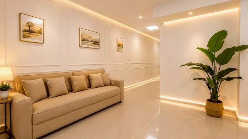 Sirarom Bangbuathong, Nonthaburi, นนทบุรี บางบัวทอง พิมลราช, Phimonrat, Bang Bua Thong, Nonthaburi, 2 Bedrooms, 102 sqm, Townhouse For Sale, by วัลลภา จันทร์ชิรัตน์, 500355447 - DDproperty.com