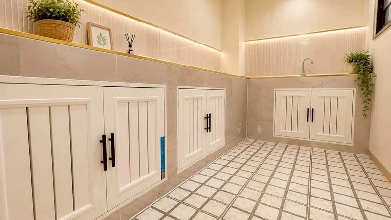 Sirarom Bangbuathong, Nonthaburi, นนทบุรี บางบัวทอง พิมลราช, Phimonrat, Bang Bua Thong, Nonthaburi, 2 Bedrooms, 102 sqm, Townhouse For Sale, by วัลลภา จันทร์ชิรัตน์, 500355447 - DDproperty.com