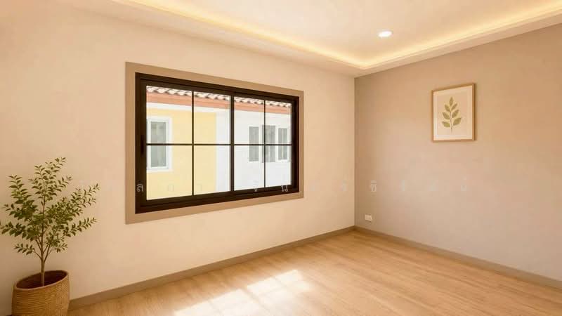 Sirarom Bangbuathong, Nonthaburi, นนทบุรี บางบัวทอง พิมลราช, Phimonrat, Bang Bua Thong, Nonthaburi, 2 Bedrooms, 102 sqm, Townhouse For Sale, by วัลลภา จันทร์ชิรัตน์, 500355447 - DDproperty.com
