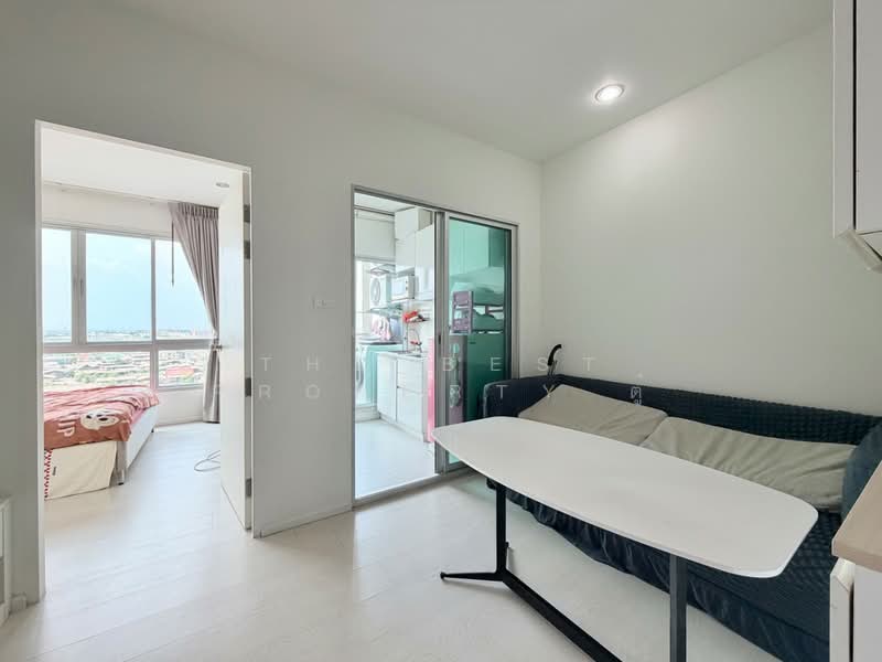 The Prodigy MRT Bangkhae, Bangkok, 88 Phet Kasem Rd, Bang Wa, Phasi Charoen, Bangkok, 1 Bedroom, 30 sqm, Condo For Sale, by The Best Property ตู๋, 500355449 - DDproperty.com