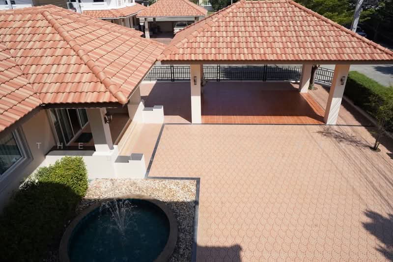 The Oriental, Chiang Mai, Chai Sa Than, Saraphi, Chiang Mai, 4 Bedrooms, 306 sqm, Single Detached House For Rent, by The Positive ที่ดิน บ้าน คอนโด, 500355452 - DDproperty.com