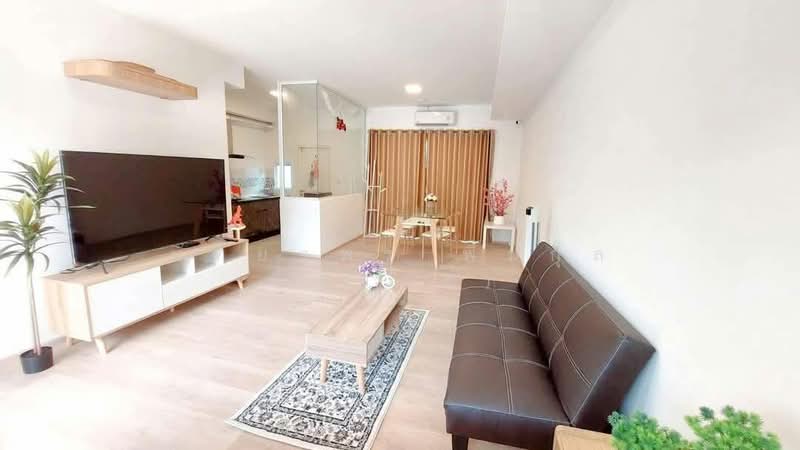 Villaggio 2 Srinakarin-Bangna, Samut Prakan, Buanakarin Road, Bang Kaeo, Bang Plee, Samut Prakan, 2 Bedrooms, 89 sqm, Single Detached House For Rent, by Nattayaporn Peumkul (Benz), 500355455 - DDproperty.com