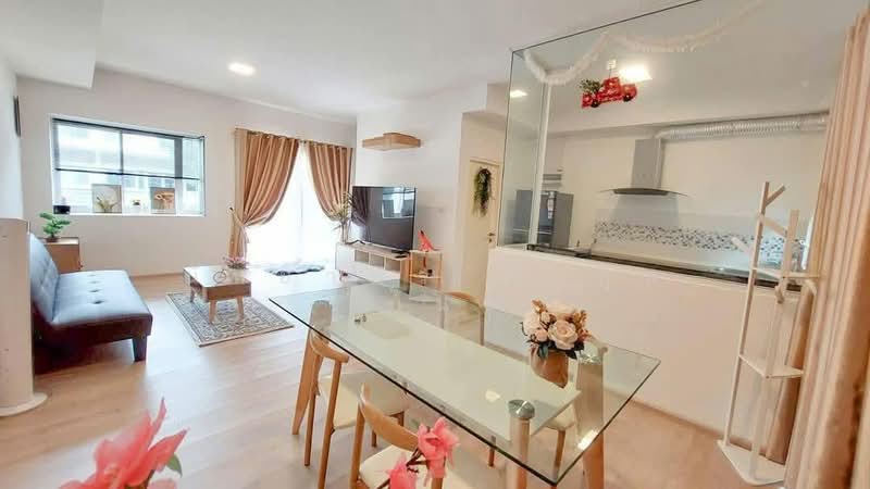 Villaggio 2 Srinakarin-Bangna, Samut Prakan, Buanakarin Road, Bang Kaeo, Bang Plee, Samut Prakan, 2 Bedrooms, 89 sqm, Single Detached House For Rent, by Nattayaporn Peumkul (Benz), 500355455 - DDproperty.com
