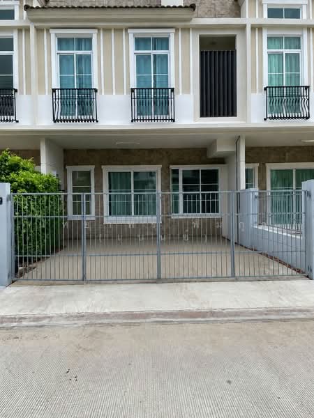 Villaggio 2 Srinakarin-Bangna, Samut Prakan, Buanakarin Road, Bang Kaeo, Bang Plee, Samut Prakan, 2 Bedrooms, 89 sqm, Single Detached House For Rent, by Nattayaporn Peumkul (Benz), 500355455 - DDproperty.com